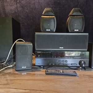 Surround sound system